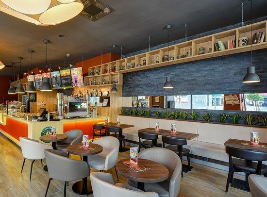 Coffeeshop Company